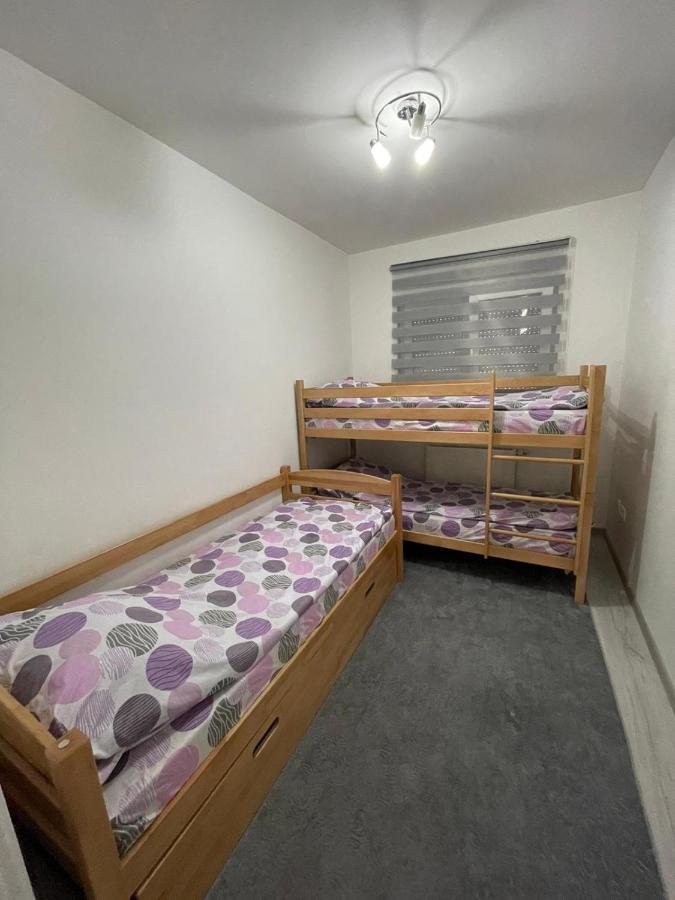 Oaza Apartments 사라예보 외부 사진