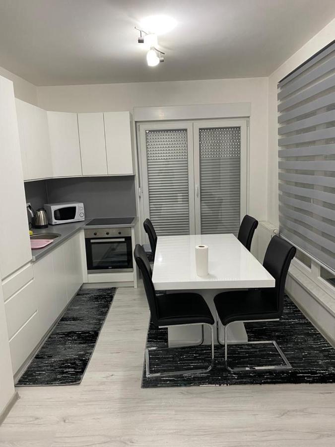 Oaza Apartments 사라예보 외부 사진