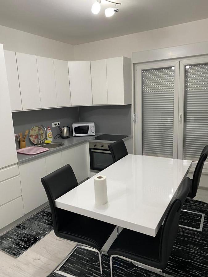 Oaza Apartments 사라예보 외부 사진