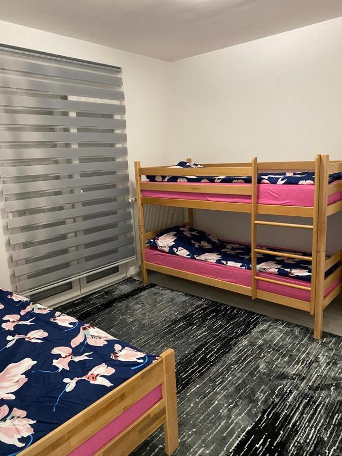 Oaza Apartments 사라예보 외부 사진
